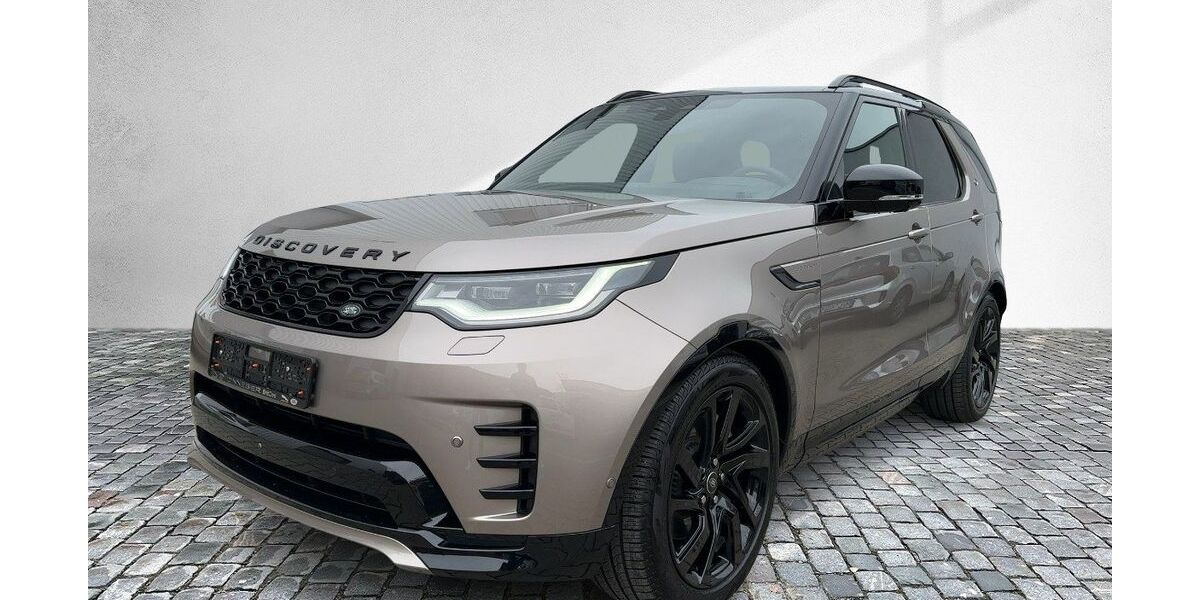 Land Rover Discovery 11.857 km 999.999 &euro; Berlin 13581