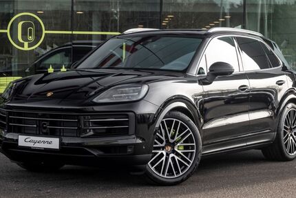 Porsche Cayenne 19.900 km 111.900 &euro; Kleinmachnow 14532