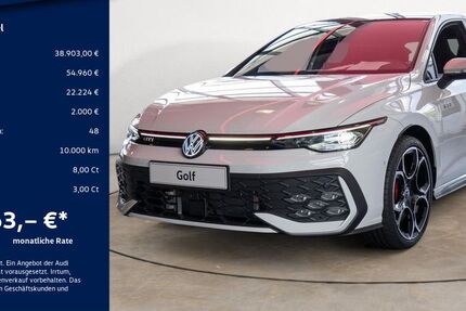 VW Golf 5.000 km 38.903 &euro; Potsdam 14482