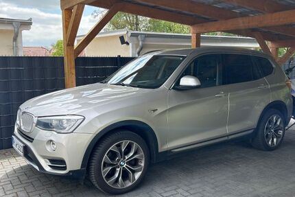 BMW X3 77.500 km 19.600 &euro; Beelitz 14547