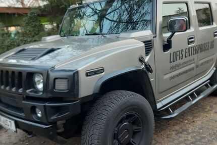 Hummer H2 135.069 km 18.900 € Berlin 12623