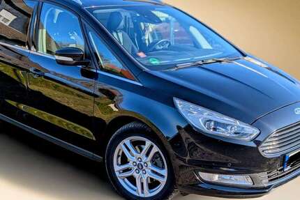 Ford Galaxy 63.000 km 27.490 &euro; Berlin 13591