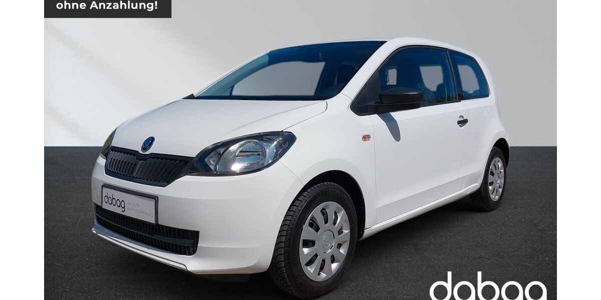 Skoda Citigo 78.966 km 6.450 &euro; Berlin 13125