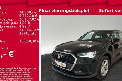 Audi Q3 14.160 km 34.900 &euro; Berlin 12489