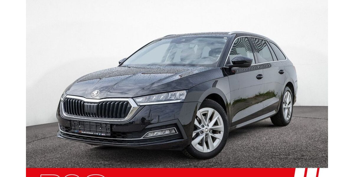 Skoda Octavia 50.401 km 20.950 &euro; Teltow 14513