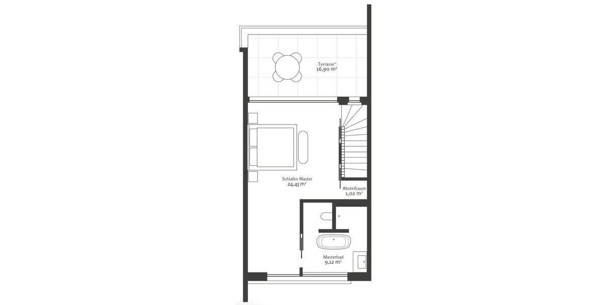 Reihenmittelhaus Schwielowsee Caputh - 4 Zimmer, 171 m&sup2;, 885.000&euro; | Angebot:25689067
