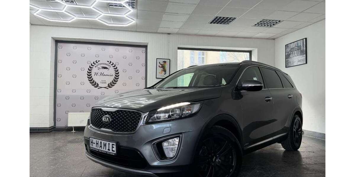 Kia Sorento 85.000 km 17.990 &euro; Berlin 10829