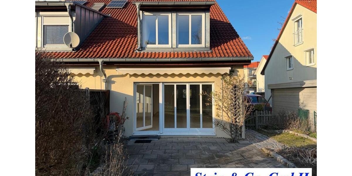 Doppelhaushälfte Werder (Havel) - 4 Zimmer, 121 m&sup2;, 2.000&euro; | Angebot:25940170