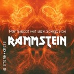 Party mit den Songs von Rammstein