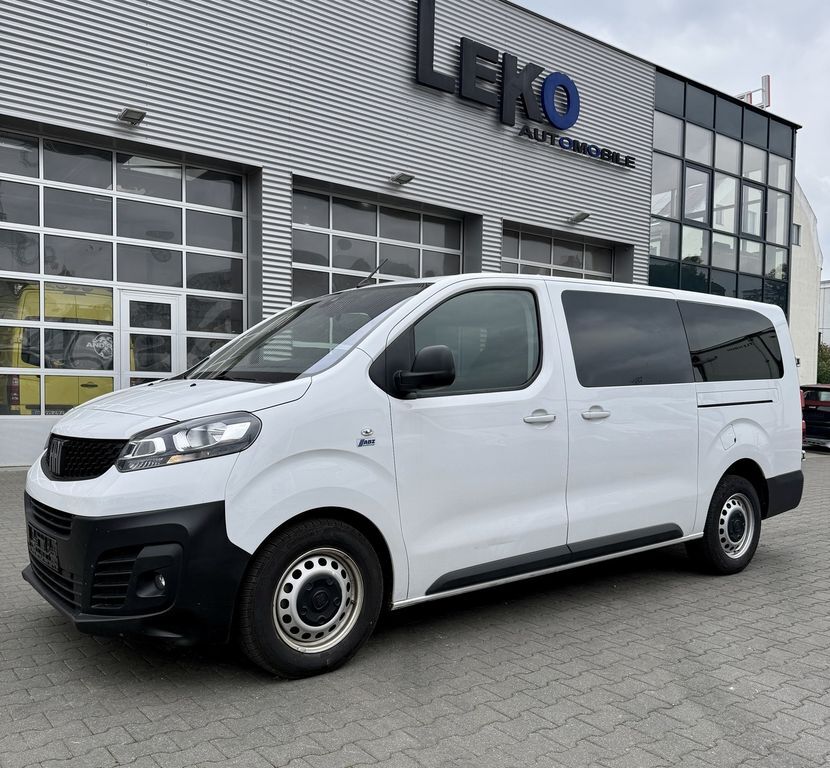 Fiat Scudo 64.000 km 22.610 € Berlin-Lichtenberg 10365