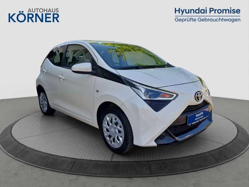 Aygo X