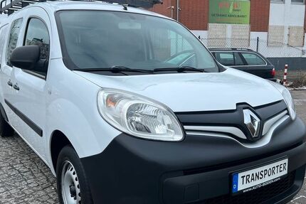 Renault Kangoo 97.000 km 8.490 &euro; Berlin 10551