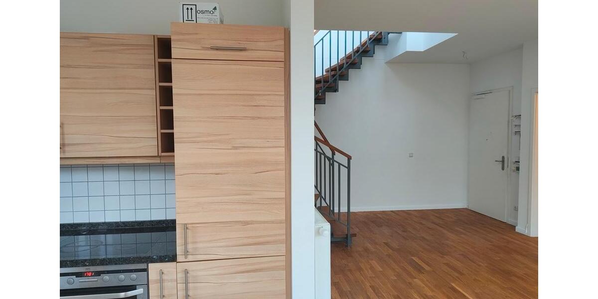 Dachgeschoßwohnung Berlin Friedrichshain-Kreuzberg - 2 Zimmer, 84 m&sup2;, 610.000&euro; | Angebot:27723477