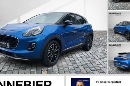 Ford Puma 30.920 km 18.989 &euro; Berlin 12681