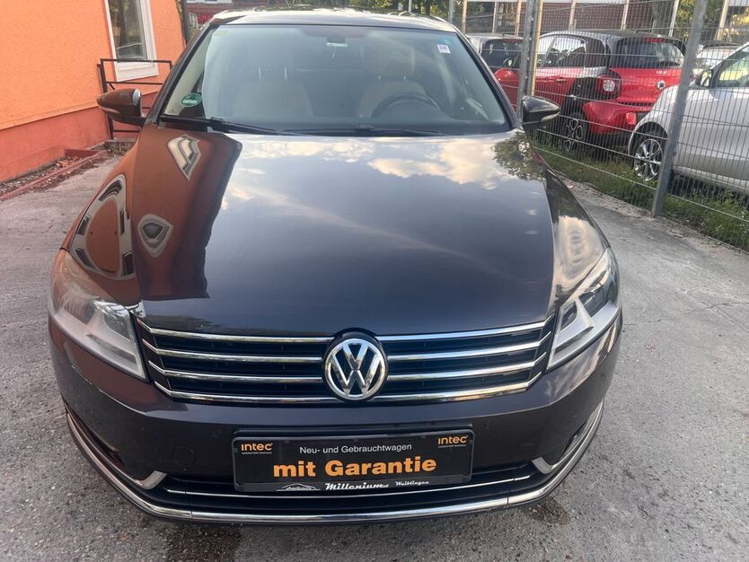 VW Passat 200.000 km 7.990 € berlin 13509