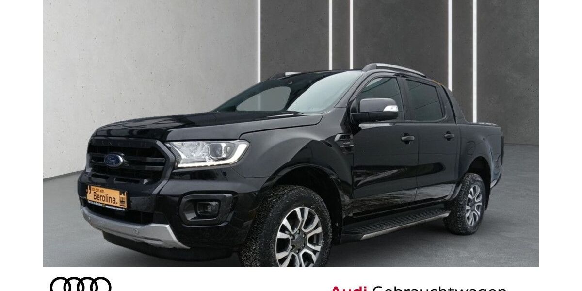 Ford Ranger 92.910 km 24.939 &euro; Berlin 13581