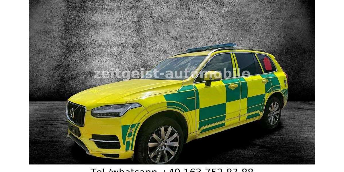 Volvo XC90 170.000 km 19.985 € Potsdam 14480