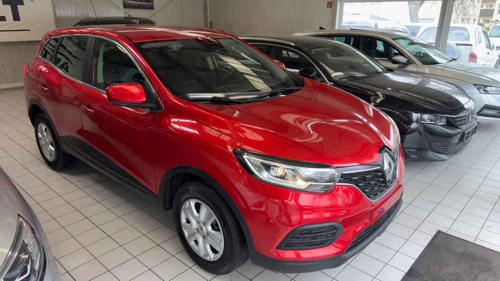 Renault Kadjar 109.000 km 11.990 &euro; Berlin 12349