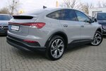 Audi Q4 e-tron Advanced Sportback LED ACC Spurhalteassi 30.452 km 29.980 &euro; Falkensee 14612