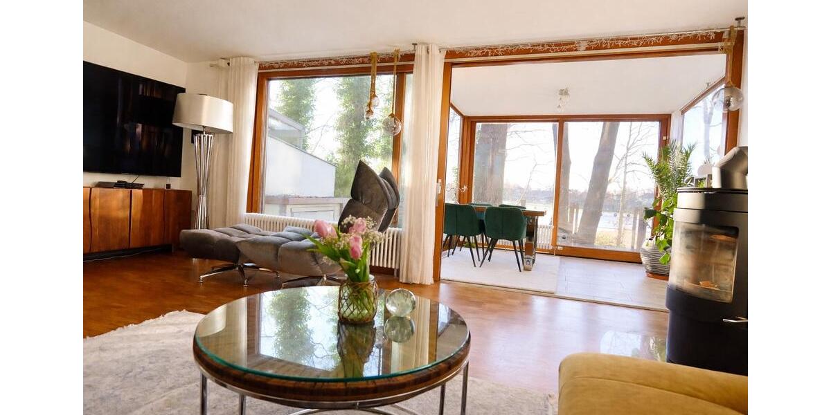 Natur, Ruhe & Stadtnähe: Doppelhaushälfte in Gröben 5 zimmer