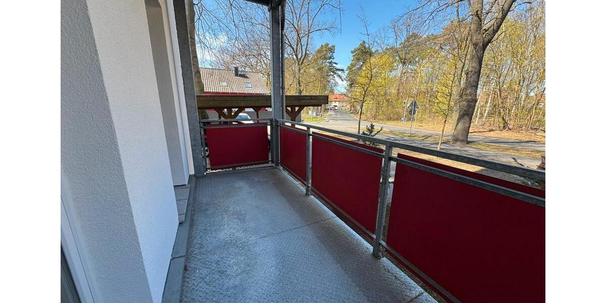 Erdgeschoßwohnung Nauen - 2 Zimmer, 65 m&sup2;, 800&euro; | Angebot:26251004