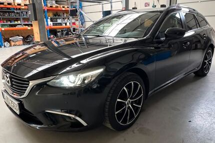 Mazda 6 78.346 km 14.990 &euro; Berlin 12589