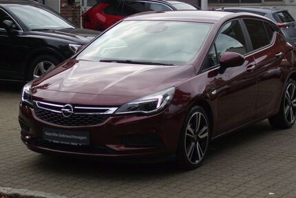 Opel Astra 30.218 km 12.750 &euro; Berlin 13403