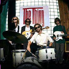 The Thing + Support: Go Mahhh 12.12.2025 Quasimodo