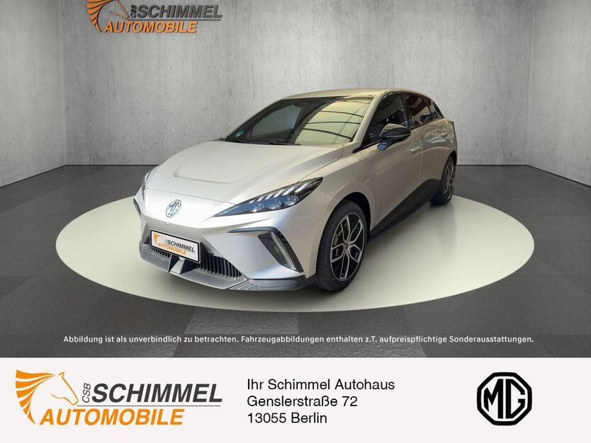 MG 4 6.500 km 26.925 € Berlin - Hohenschönhausen 13055