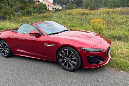 Jaguar F-Type 12.960 km 95.900 € Mahlow 15831