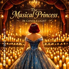 The Musical Princess in Candlelight 04.07.2026 Kultur BHS