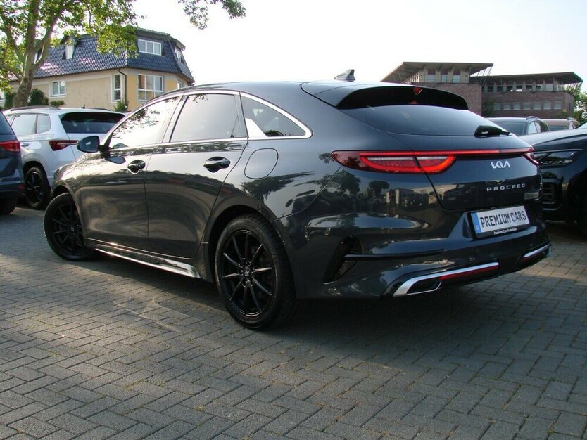 Kia ProCeed 1.5 T-GDi GT-line ACC Bi-LED Navi Kamera 31.539 km 25.980 € Falkensee 14612