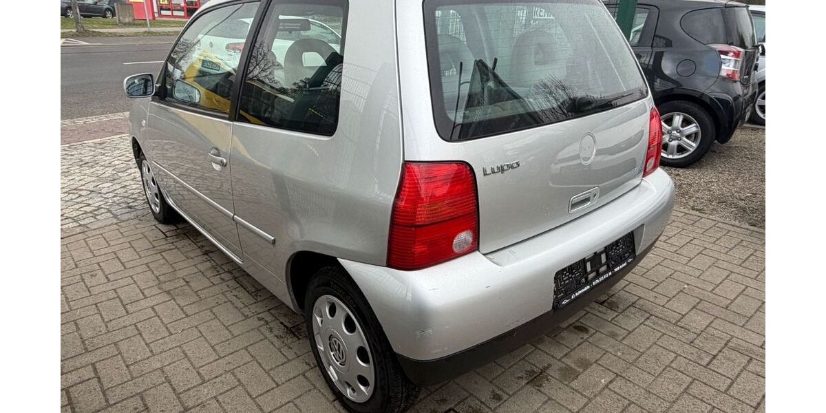 VW Lupo 59.000 km 2.790 &euro; Berlin Weißensee-Pankow 13086