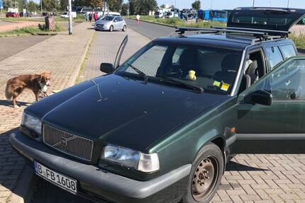 Volvo 850