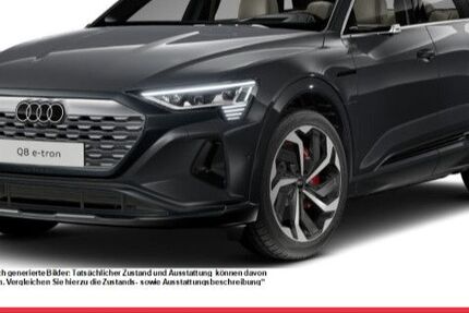 Audi Q8 e-tron 57.100 km 57.900 &euro; Berlin 10587