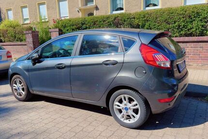 Ford Fiesta 138.000 km 7.999 &euro; Nauen 14641