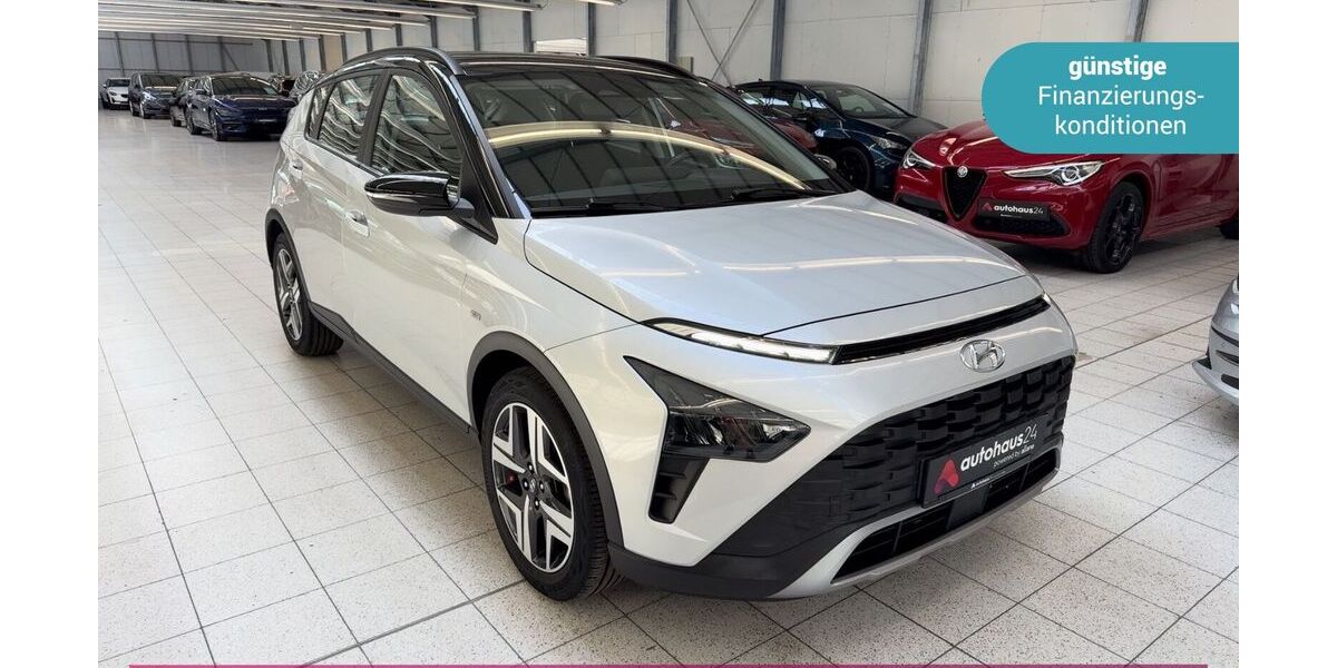 Hyundai BAYON 42.163 km 15.790 &euro; Ludwigsfelde (bei Berlin) 14974