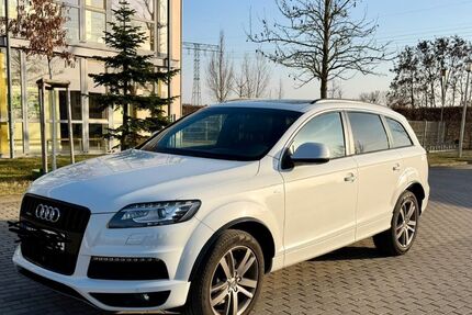 Audi Q7 209.000 km 15.900 &euro; Teltow 14513