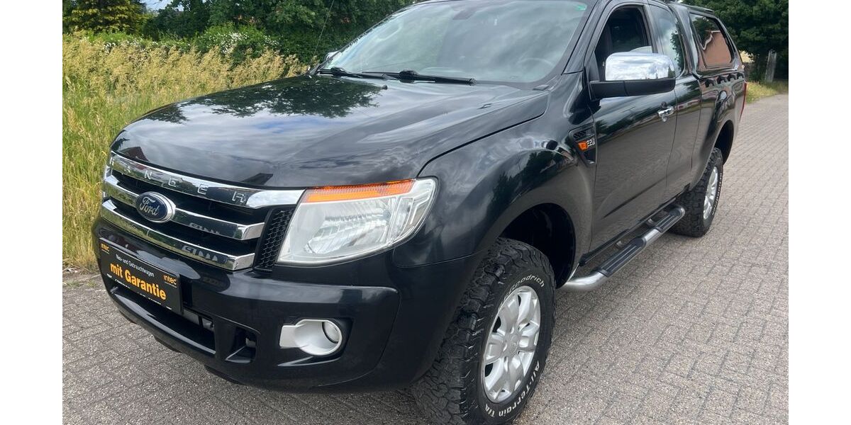 Ford Ranger 132.000 km 15.800 &euro; Berlin 13158