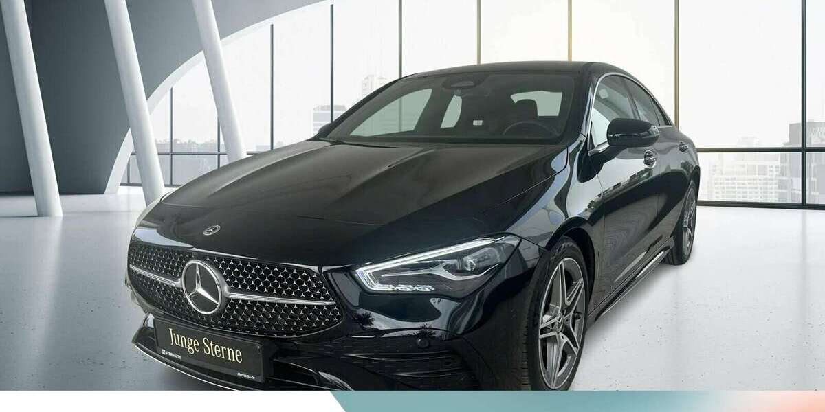 Mercedes-Benz CLA 180 26.074 km 32.487 &euro; Potsdam 14480