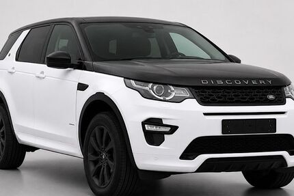 Land Rover Discovery Sport 100.000 km 17.585 &euro; Potsdam 14480