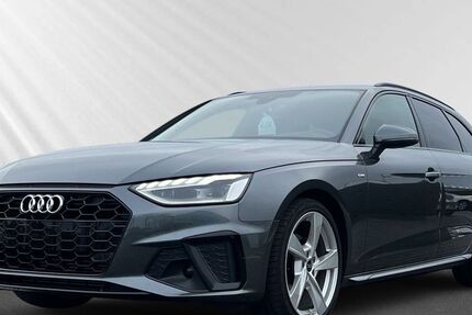 Audi A4 27.500 km 34.590 &euro; Dallgow-Döberitz 14624