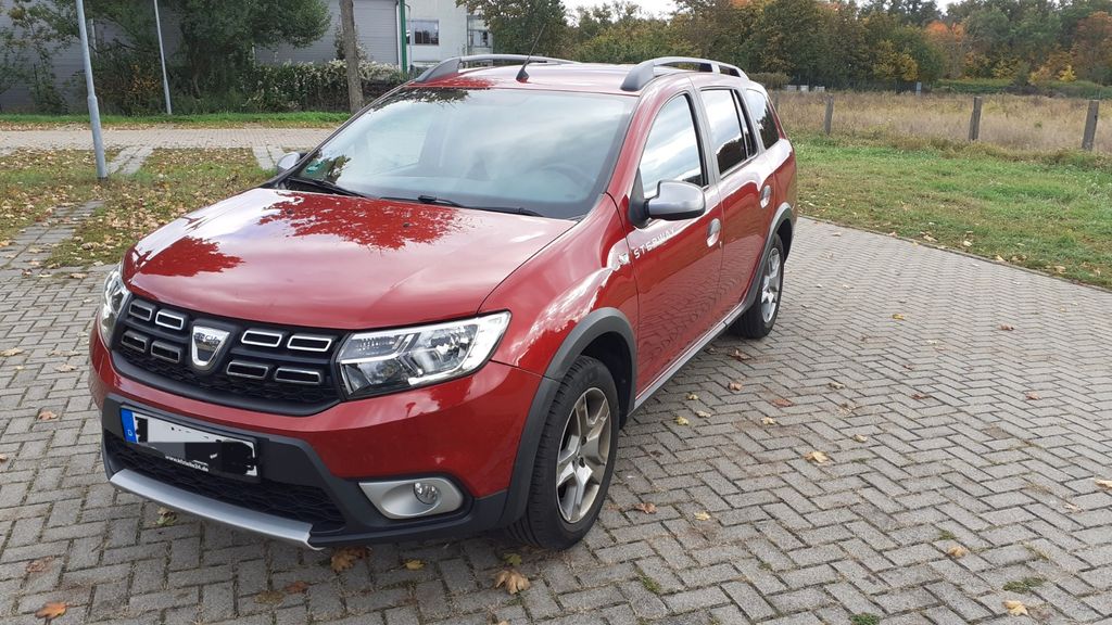 Dacia Logan 100.800 km 10.900 &euro; Ludwigsfelde 14974