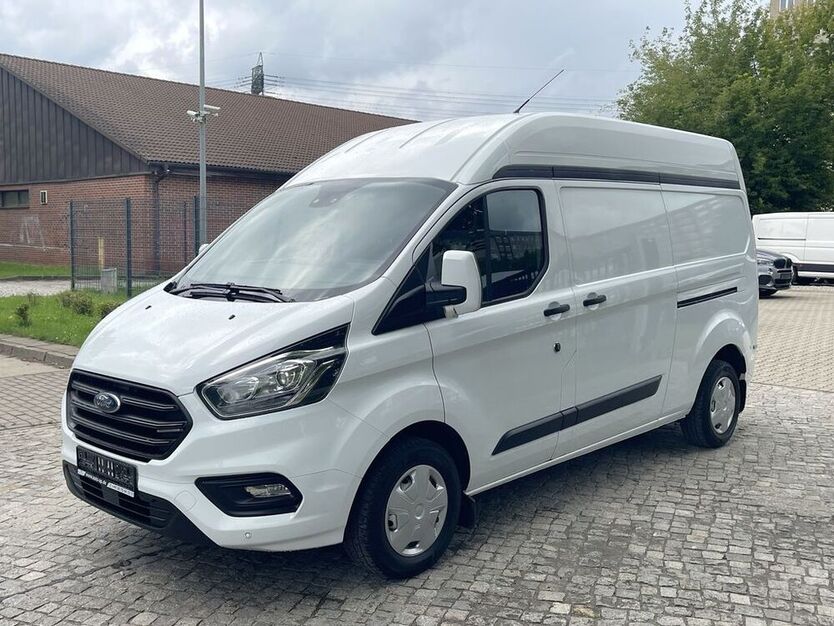 Transit Custom