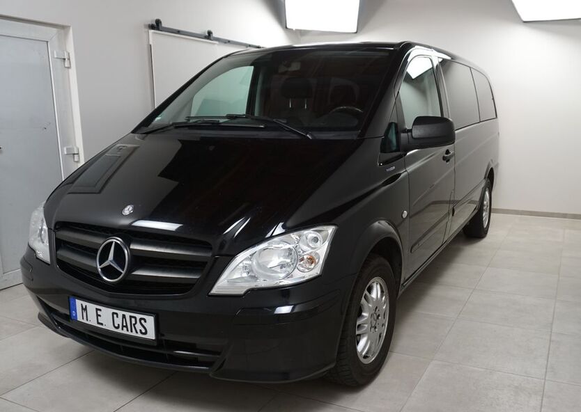 Mercedes-Benz Vito 255.000 km 10.500 € Falkensee 14612