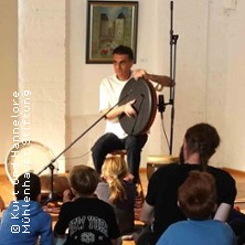 Mohammad Reza Mortazavi - Familienkonzert & Workshop 14.12.2025 Kurt Mühlenhaupt Museum