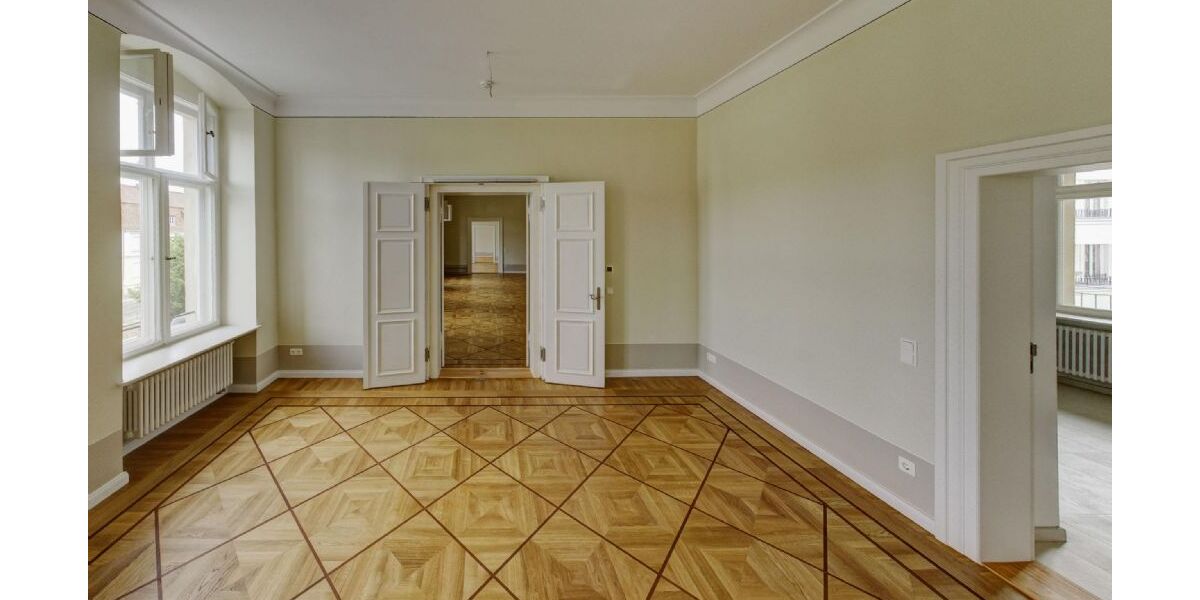 Die BELETAGE im Brockesschen Palais. - Gewerbeobjekt Potsdam Berliner Vorstadt | Angebot:16544226