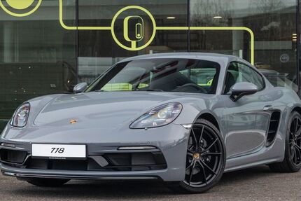 Porsche Cayman 4.500 km 86.900 € Kleinmachnow 14532