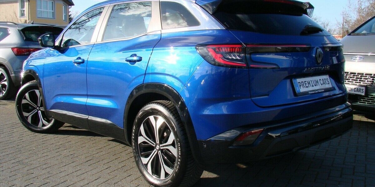Renault Austral 1,3TCe 160 Mild-Hybrid Evolution Temp 2.698 km 27.980 &euro; Falkensee 14612