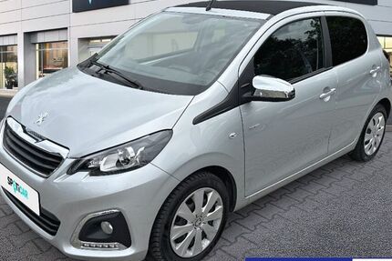 Peugeot 108 29.790 km 9.490 &euro; Berlin 10369